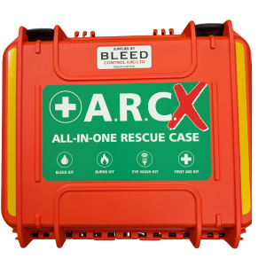 ARC X hard case